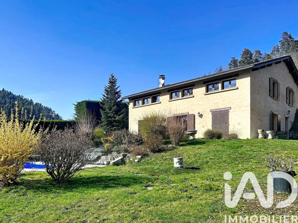 Maison à vendre 6 pièces 167 m² Bas-en-Basset
