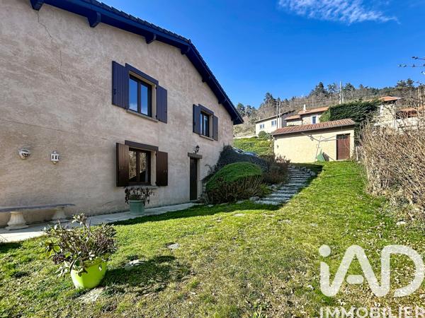 Maison à vendre 6 pièces 167 m² Bas-en-Basset