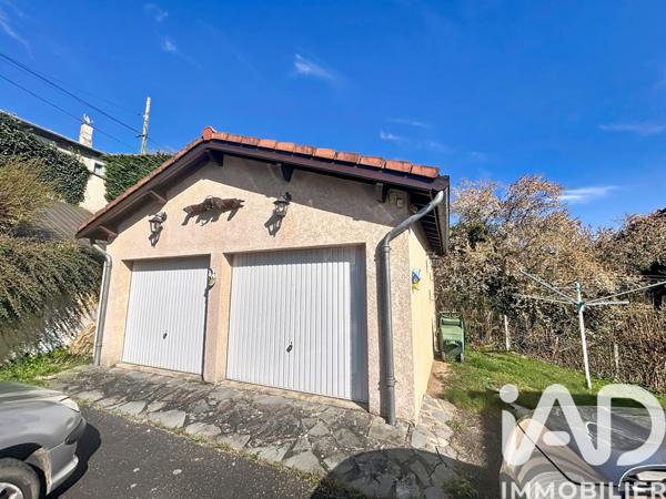Maison à vendre 6 pièces 167 m² Bas-en-Basset