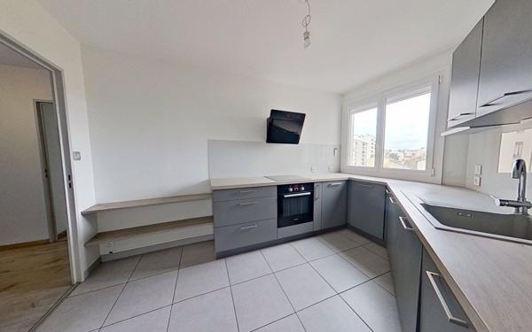 Appartement à vendre    4 pièces • 87 m2 Lyon 3