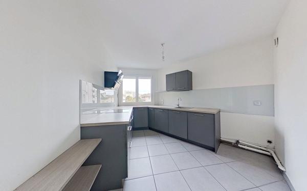 Appartement à vendre    4 pièces • 87 m2 Lyon 3