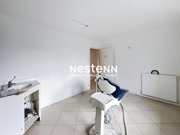 Appartement Chambray Les Tours 4 pièces
