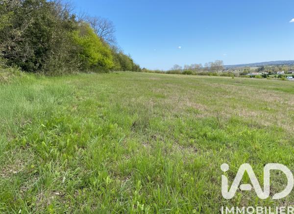 Terrain à vendre 1 100 m² Lafox