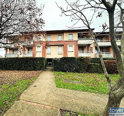 APPARTEMENT T4 TOULOUSE 81 m² ,Résidence Sécurisée dont 2 places de parking , Garage ET PISCINE Privée