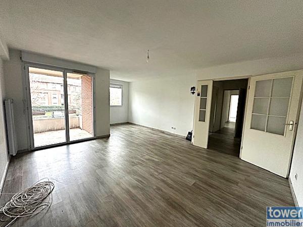 APPARTEMENT T4 TOULOUSE 81 m² ,Résidence Sécurisée dont 2 places de parking , Garage ET PISCINE Privée