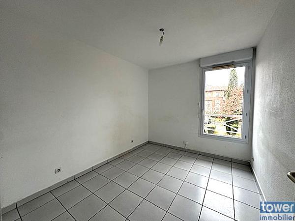 APPARTEMENT T4 TOULOUSE 81 m² ,Résidence Sécurisée dont 2 places de parking , Garage ET PISCINE Privée
