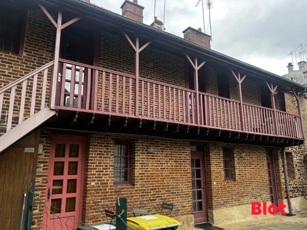 Appartement 1 pièce(s)