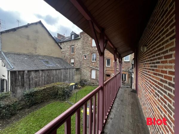 Appartement 1 pièce(s)