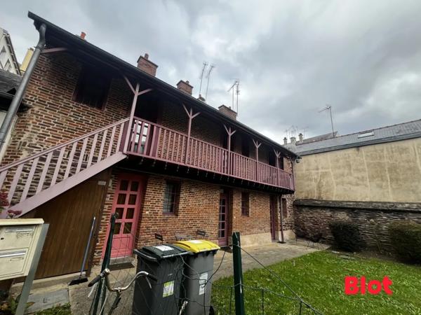 Appartement 1 pièce(s)