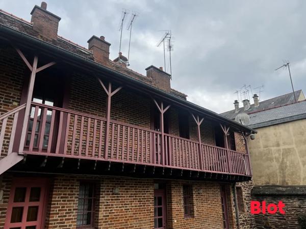 Appartement 1 pièce(s)