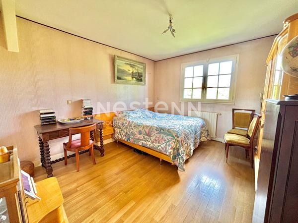 Nestenn Igny - Maison familiale 9 pièces, 7 chambres, calme et lumineuse, proche plateau de Saclay et 15 minutes de la Gare d'Igny (ligne V)