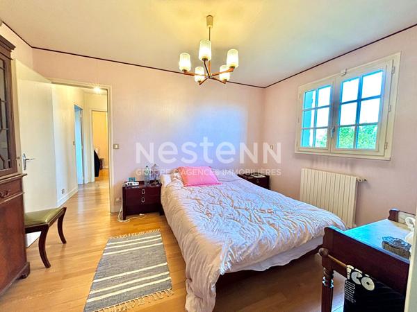 Nestenn Igny - Maison familiale 9 pièces, 7 chambres, calme et lumineuse, proche plateau de Saclay et 15 minutes de la Gare d'Igny (ligne V)