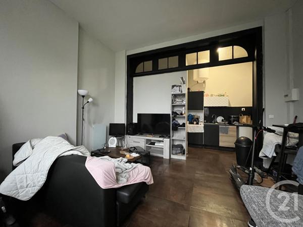 Appartement Studio à vendre  1 pièce - 27 m2 ROUBAIX - 59