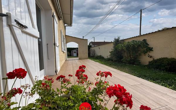 Maison à vendre    4 pièces •  Le Grand-Lemps