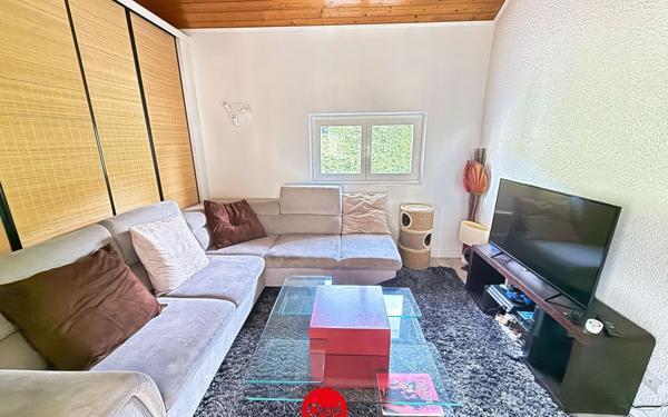 Maison à vendre    4 pièces •  Le Grand-Lemps