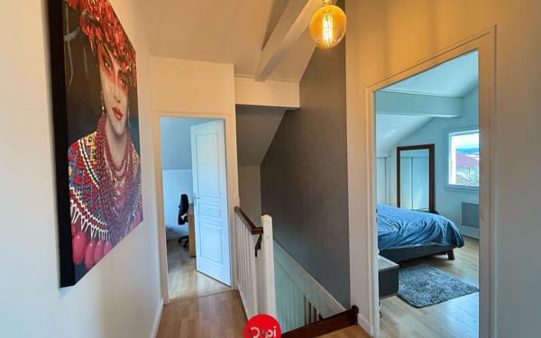 Maison à vendre    4 pièces •  Le Grand-Lemps