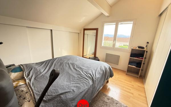 Maison à vendre    4 pièces •  Le Grand-Lemps