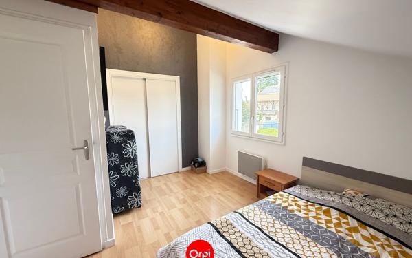 Maison à vendre    4 pièces •  Le Grand-Lemps