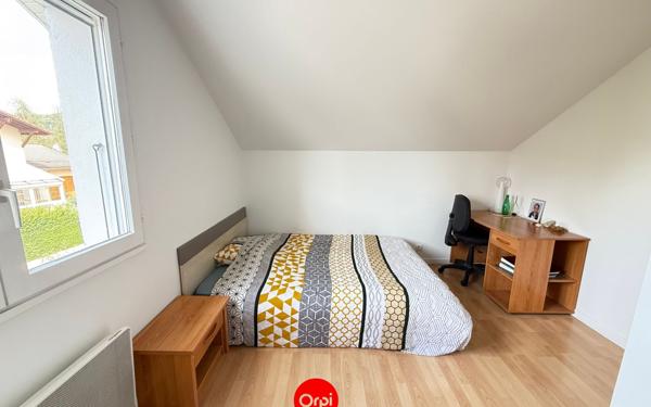 Maison à vendre    4 pièces •  Le Grand-Lemps