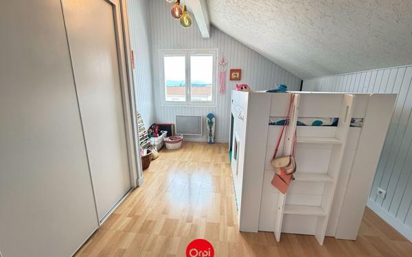 Maison à vendre    4 pièces •  Le Grand-Lemps