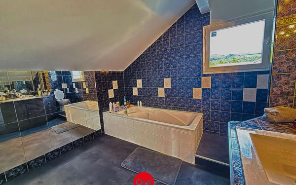 Maison à vendre    4 pièces •  Le Grand-Lemps