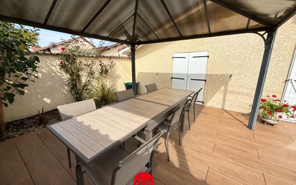 Maison à vendre    4 pièces •  Le Grand-Lemps