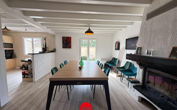 Maison à vendre    4 pièces •  Le Grand-Lemps