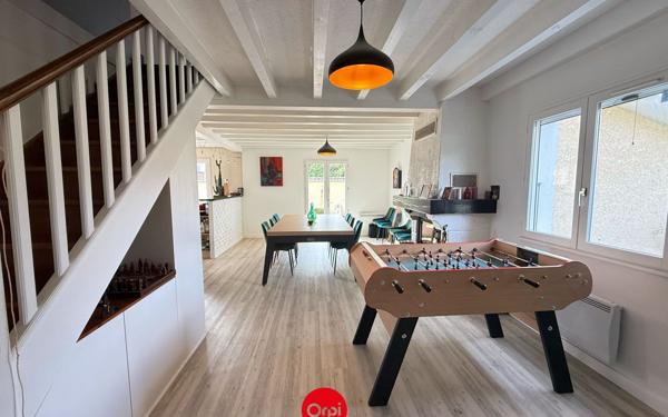 Maison à vendre    4 pièces •  Le Grand-Lemps