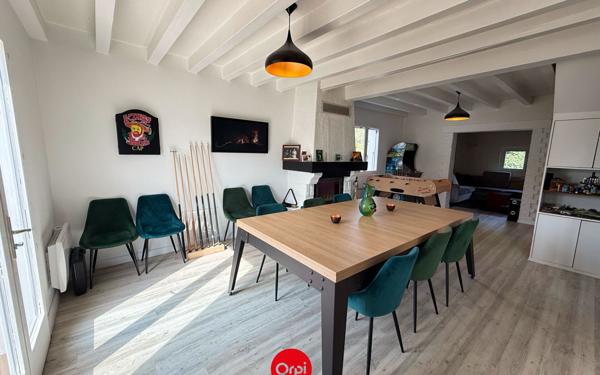 Maison à vendre    4 pièces •  Le Grand-Lemps