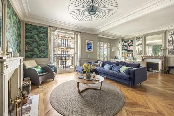 Appartement Paris 7 e - BRETEUIL