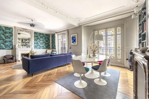 Appartement Paris 7 e - BRETEUIL