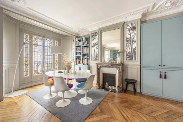 Appartement Paris 7 e - BRETEUIL