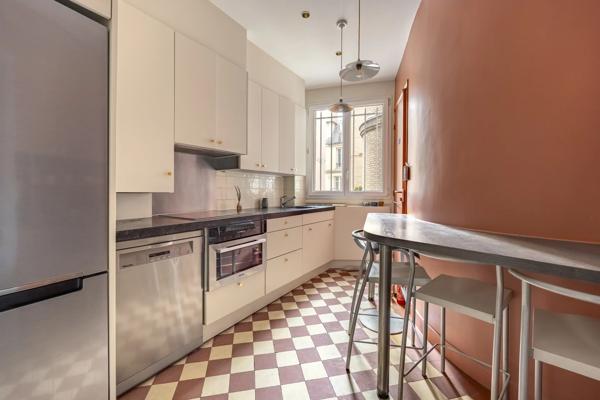 Appartement Paris 7 e - BRETEUIL