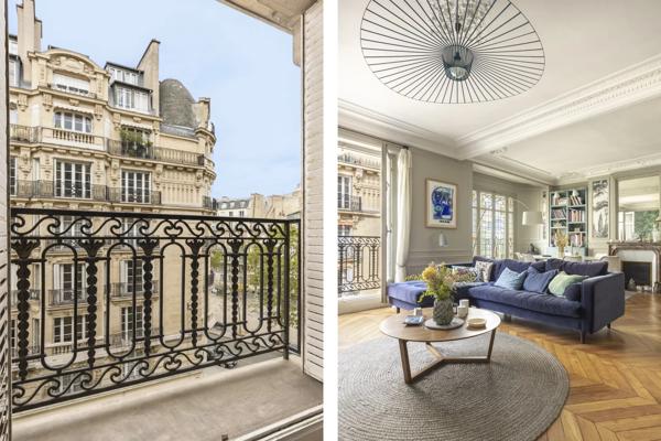 Appartement Paris 7 e - BRETEUIL