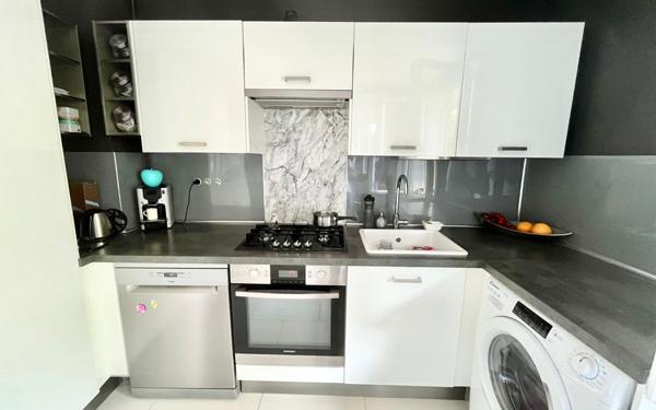 Appartement à vendre    4 pièces • 85,29 m2 Villeurbanne