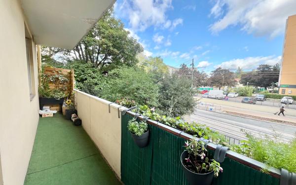 Appartement à vendre    4 pièces • 85,29 m2 Villeurbanne