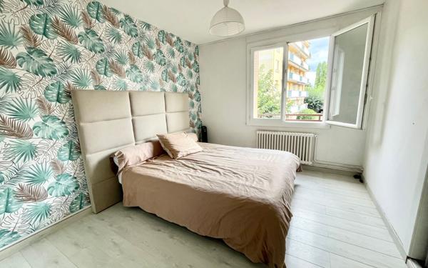 Appartement à vendre    4 pièces • 85,29 m2 Villeurbanne