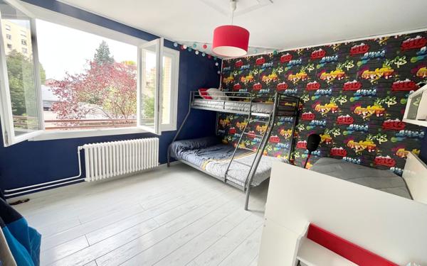 Appartement à vendre    4 pièces • 85,29 m2 Villeurbanne