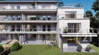 Appartement F3 à vendre  3 pièces - 57,30 m2 PONTARLIER - 25