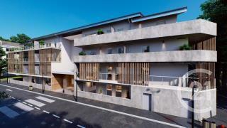 Appartement F3 à vendre  3 pièces - 57,30 m2 PONTARLIER - 25