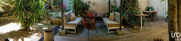 Maison de village 3 pièces de 86 m² à Brignoles (83170)