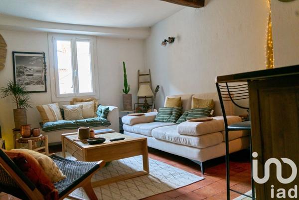 Maison de village 3 pièces de 86 m² à Brignoles (83170)