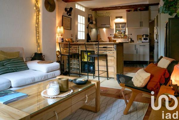 Maison de village 3 pièces de 86 m² à Brignoles (83170)