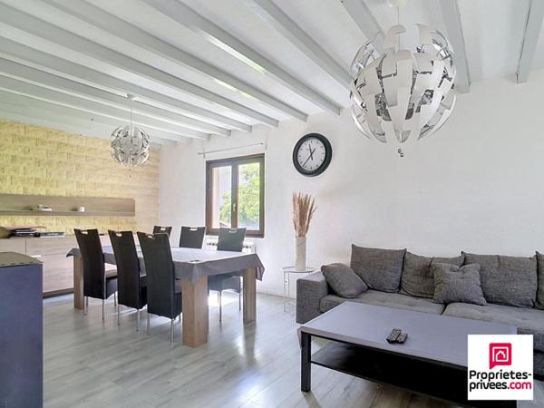 Maison  5 pièces 108 m2