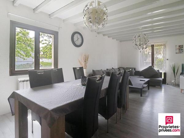 Maison  5 pièces 108 m2