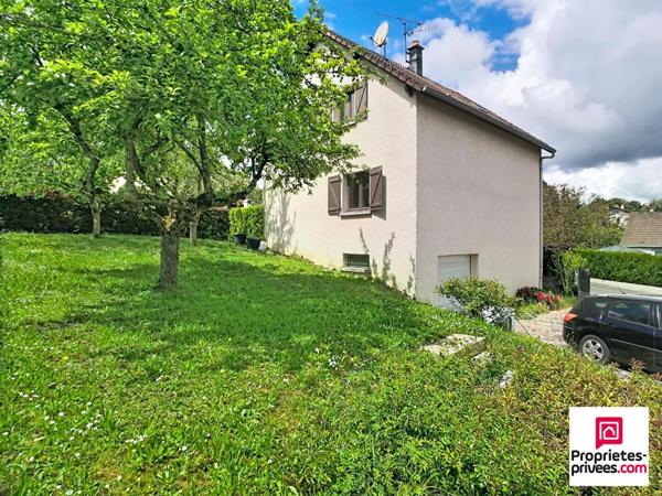Maison  5 pièces 108 m2