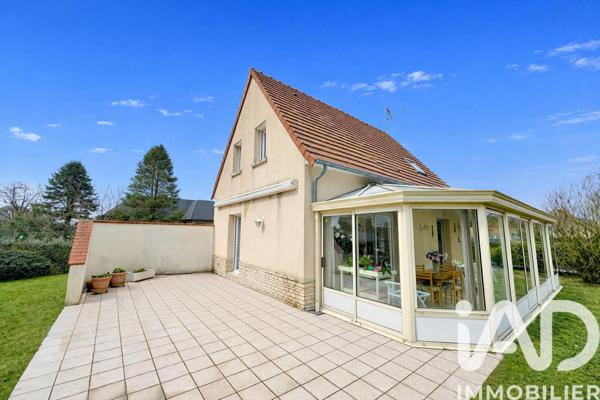 Maison à vendre 6 pièces 113 m² Courseulles-sur-Mer
