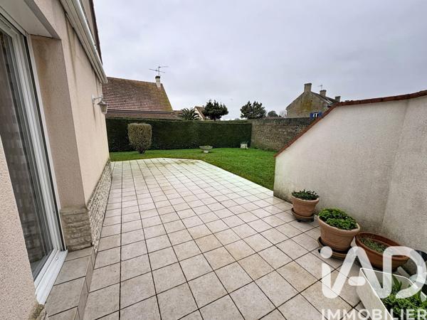 Maison à vendre 6 pièces 113 m² Courseulles-sur-Mer