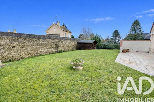 Maison à vendre 6 pièces 113 m² Courseulles-sur-Mer
