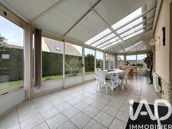 Maison à vendre 6 pièces 113 m² Courseulles-sur-Mer